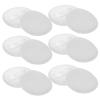 AUTSUPPL 12Pcs Girl Makeup Puff Soft Velour Powder Applicators for Loose and Foundation Makeup Design Convenient for Beginners and Professionals view 1