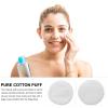 AUTSUPPL 12Pcs Girl Makeup Puff Soft Velour Powder Applicators for Loose and Foundation Makeup Design Convenient for Beginners and Professionals view 2