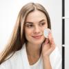 AUTSUPPL 12Pcs Girl Makeup Puff Soft Velour Powder Applicators for Loose and Foundation Makeup Design Convenient for Beginners and Professionals view 3