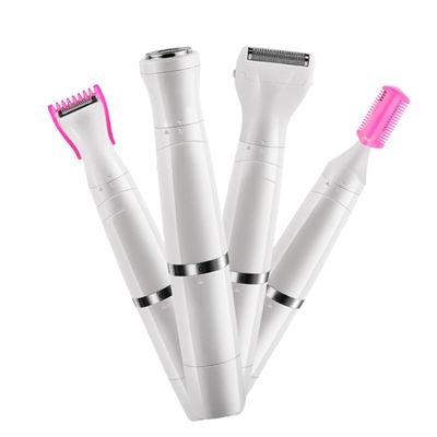 CALLARON 1Pc Electric Armpit Shaving Device for Women Painless Body Hair Trimmer Cordless Private Shaver Compact Beauty Machine for Smooth