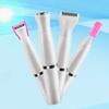 CALLARON 1Pc Electric Armpit Shaving Device for Women Painless Body Hair Trimmer Cordless Private Shaver Compact Beauty Machine for Smooth view 2