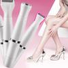 CALLARON 1Pc Electric Armpit Shaving Device for Women Painless Body Hair Trimmer Cordless Private Shaver Compact Beauty Machine for Smooth view 3