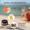 Carotene Tanning Gel for Deep Natural Tan  Tanning Accelerator with Coconut Oil, Carrot Extract & Vitamin E  Bronzing Body Moisturizer for Indoor & Outdoor Use view 4
