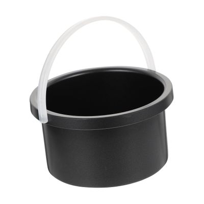Healvian Practical Inner Bowl Wax-bean Melting Bowl Professional Wax Warmer Hair Removal Timer