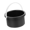 Healvian Practical Inner Bowl Wax-bean Melting Bowl Professional Wax Warmer Hair Removal Timer view 1