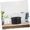 Healvian Practical Inner Bowl Wax-bean Melting Bowl Professional Wax Warmer Hair Removal Timer view 4