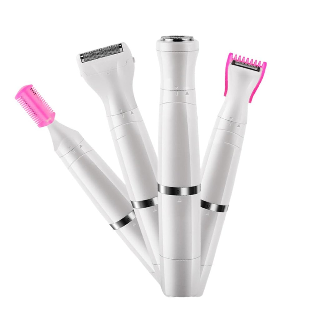 UTHCLO Electric Shaver for Women Armpit and Private Hair Removal Device Rechargeable Body Hair Trimmer Waterproof Head for Personal Grooming