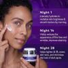 DERMOSION Night Cream  Anti-Aging Face Moisturizer with Retinol and Peptides  50ml (1.69 fl oz) view 3