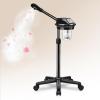 Professional Facial Steamer,vaporizador Facial Adjustable Height and Angle,More Steam, Hot Mist Facial Humidifier Atomizer for Spa Beauty, Home Use view 1