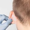 BEBEMOKO 120pcs Cosmetic Tape Ear Pinning Tape for Pierced Patches Care for Heavy view 4