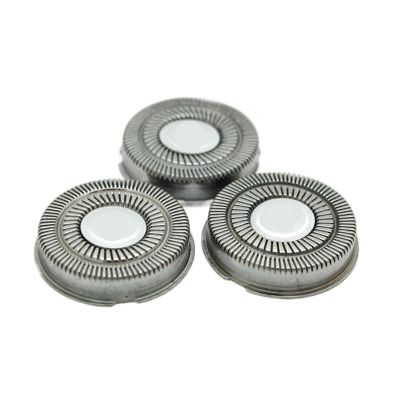3Pcs Replacement Razor Shaver Head BladesCompatible For FlycoHQ3 HQ56 HQ55 HQ442 HQ300 HQ6