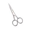 BIUDECO 2pcs Facial Hair Scissors Beard Scissors Men Stainless Steel Shears for Barbershop Home Diy view 4