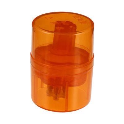 GALPADA 1pc Scalp Care Tool Empty Roller Bottle Applicator for Hair Growth Serum Oil Compatible All Hair Types for Scalp Massage and Liquid Distribution