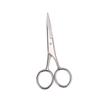 Ipetboom 2-Piece Stainless Steel Beard Scissors Set Precision Trimming Shears for Men for Home and Barbershop Use Comfortable to Hold Design view 2
