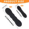 4-Pack Hair Bun Maker for Women - 2 Small & 2 Large Non-Slip Foam Sponge Bun Shapers for Easy Updos, Lazy Hair Curler Bun Clips, Reusable Magic Bun Curler for Long/Short/Thick/Thin Women Hair view 2