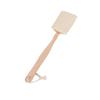 BATHVEVE Bath Back Brush Shower Back Brush Long Handle Natural Material Random Color view 1