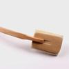 BATHVEVE Bath Back Brush Shower Back Brush Long Handle Natural Material Random Color view 3