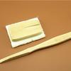 BATHVEVE Bath Back Brush Shower Back Brush Long Handle Natural Material Random Color view 4