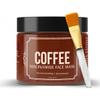 100g 3.52oz Coffee Face Mask with Niacinamide | Exfoliating Face Mask view 1