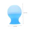SAFIGLE Ice Facial Roller Reusable Silicone Face Mold for Cooling and Massage Compact Design for Home Travel Use for Skin Care and Puffiness Relief view 2
