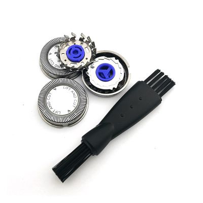 3pcs HQ3 HQ4 Replacement Head Razor BladeCompatible For PhilipsShaver HQ56 HQ55 HQ46 HQ6927 HQ6940 HQ6941 HQ6902 HQ6904 HQ6906 HQ6996