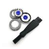 3pcs HQ3 HQ4 Replacement Head Razor BladeCompatible For PhilipsShaver HQ56 HQ55 HQ46 HQ6927 HQ6940 HQ6941 HQ6902 HQ6904 HQ6906 HQ6996 view 1