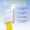 Supergoop! Unseen Sunscreen SPF 50 Invisible Sun Protection for Face (1.7 fl oz) + Glowscreen SPF 40, Sunrise (1.7 fl oz) view 2