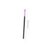 CALLARON 50pcs Disposable Eyelash and Eyebrow Brush Wands Set Portable Mascara Applicators for Makeup Application and Eyelash Extensions view 2
