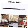 CALLARON 50pcs Disposable Eyelash and Eyebrow Brush Wands Set Portable Mascara Applicators for Makeup Application and Eyelash Extensions view 3