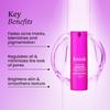 12% Niacinamide Face Serum with Azelaic Acid for Oil Control & Brightening | Reduces Acne, Blemishes & Acne Marks | Brightens & Smoothens Skin | Face Serum for Women & Men | 30 ml view 2