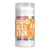 Onyx Professional Cracked Heel Repair Balm Stick, Orange Scent, 1 Pack - Dry Heels Dry Cracked Feet Treatment, Moisturizing Heel Balm Rolls On, No Mess Like Foot Cream or Foot Lotion view 1