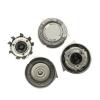 3pcs SH50 Replace Head Razor Blade Sh50/52Compatible For Philips shaver S5000 S5510 S5340 S5140 S5110 S5400 S9161 S5050 S7510 S5380 view 4