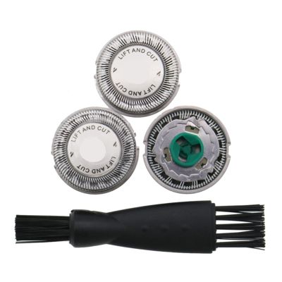 3Pcs Replacement Shaver Blade Compatible For HQ64 HQ54 HQ6070 HQ6073 7310XL PT710 HQ7325 HQ7340 PT715 PT725 PT720