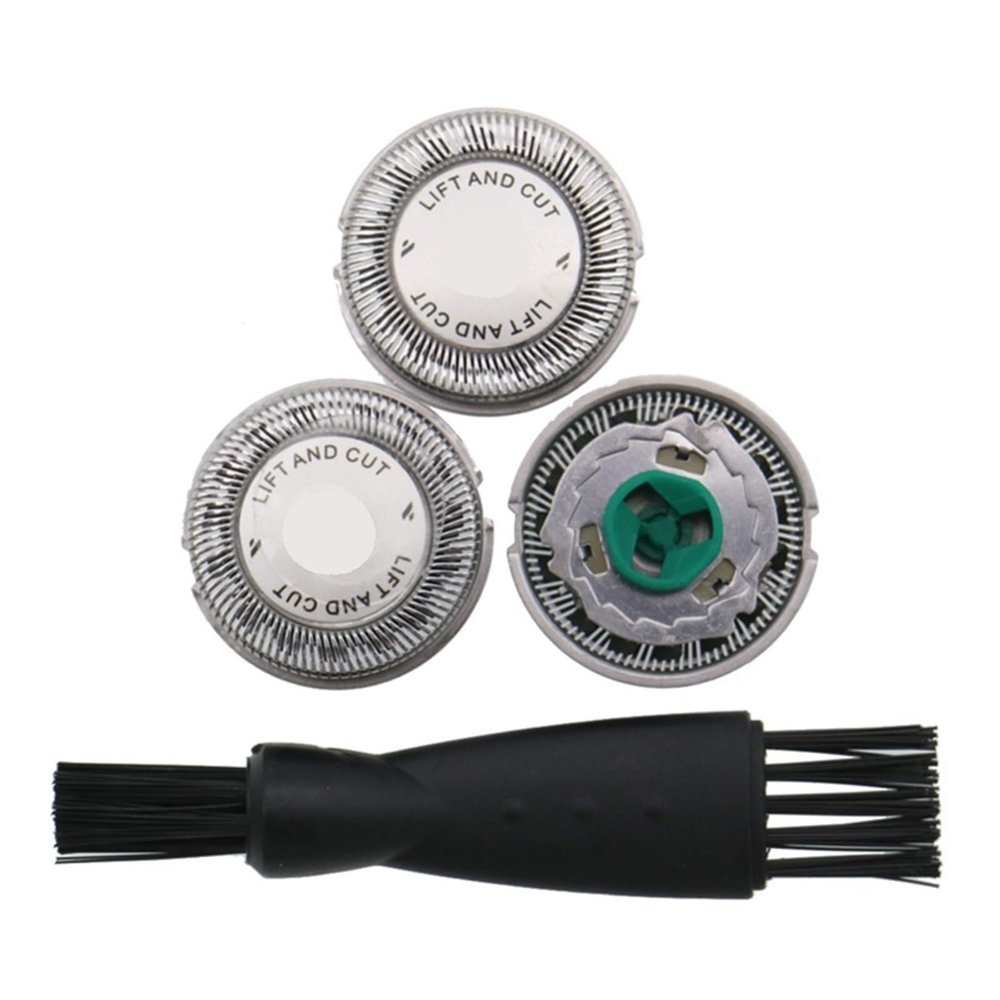 3Pcs Replacement Shaver Blade Compatible For HQ64 HQ54 HQ6070 HQ6073 7310XL PT710 HQ7325 HQ7340 PT715 PT725 PT720
