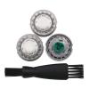 3Pcs Replacement Shaver Blade Compatible For HQ64 HQ54 HQ6070 HQ6073 7310XL PT710 HQ7325 HQ7340 PT715 PT725 PT720 view 1