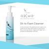 4Life - aKwa Oil to Foam Cleanser - Fermented Green Tea, Rice Ferment & Sea Water Cleanse, Moisturize & Refresh Skin - Plant-Based Formula - 3.4 fl oz view 3