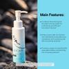 4Life - aKwa Oil to Foam Cleanser - Fermented Green Tea, Rice Ferment & Sea Water Cleanse, Moisturize & Refresh Skin - Plant-Based Formula - 3.4 fl oz view 4