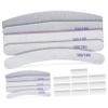 Baluue 20pcs Nail Buffer Blocks Sponge Fingernails Polishing Files for Manicure Lightweight and Portable Nail Art Tools for Travel and Home Use view 1