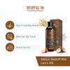 Avi mee Herbal Shakuntala Daily Use Hair Cleanser | For Silky Hair | With Aloe, Apple Cider, Rice & Keratin Protein | Sulphate & Paraben Free Shampoo For Men & Women | 200 ml view 4