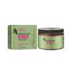 AMALIA Rosemary Mint Strengthening Hair Masque, 3.53 fl oz, Natural Hair Treatment for Longer Healthier Hair view 1