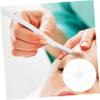 Ipetboom 30pcs Eyebrow Trimmer Safe and Precise Facial Hair for Women Eyebrow Shaver Cover for Brows and Smooth Skin for Daily Grooming view 3