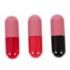 PartyKindom 3pcs Moisture Lip Oil Lip Plumper Gloss Care Oils for Dry Moisturizer Gloss view 1