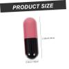 PartyKindom 3pcs Moisture Lip Oil Lip Plumper Gloss Care Oils for Dry Moisturizer Gloss view 2