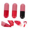 PartyKindom 3pcs Moisture Lip Oil Lip Plumper Gloss Care Oils for Dry Moisturizer Gloss view 4