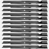 12 Pack Blades 103-6403 Replacement for Exmark OEM view 1