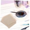 PACKOVE Protective Perm Paper for Hair Styling of Hairdressing Perming Tissue for Home and Salon Use Safe Hair Accessory for Perming view 2