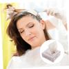 PACKOVE Protective Perm Paper for Hair Styling of Hairdressing Perming Tissue for Home and Salon Use Safe Hair Accessory for Perming view 4
