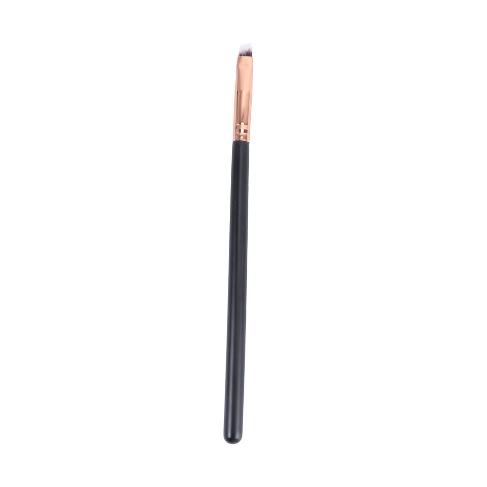 DONFAMDS Premium Handle Nylon Hair Eyebrow Brush for Women Cosmetics Makeup Tool for Natural Look for Daily Professional Use t