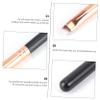 DONFAMDS Premium Handle Nylon Hair Eyebrow Brush for Women Cosmetics Makeup Tool for Natural Look for Daily Professional Use t view 4