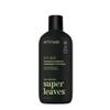 ATTITUDE Men's Shampoo and Conditioner 2-in-1, Fortifying For Fragile Hair, With Caffeine and Green Tea, 97% Natural Origin Ingredients, EWG Verified, Matcha & Bergamot, 14 Fl Oz view 1